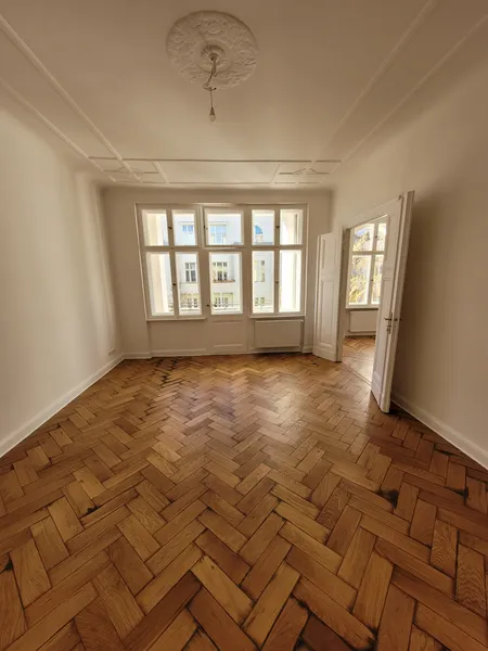 Altbauwohnung in beliebter Lage — photo 1